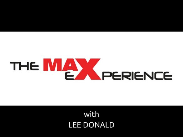 Lee Donald - Personal Training | It's HERE!! - Your Exclusive FREE Taster